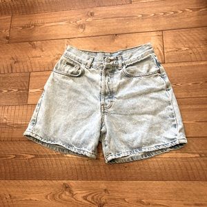 Women’s vintage shorts